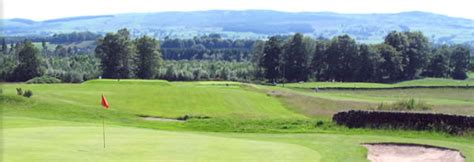 Thornhill Golf Club - UK Golf Guide