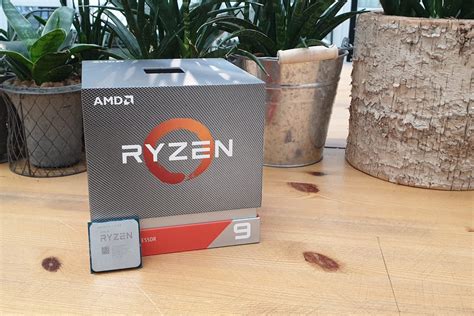 AMD Ryzen 9 3900X: A challenger for Intel's CPU crown