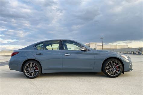 2021 Infiniti Q50 Red Sport 400: Horsepower Alone Can’t Save This Aging Sedan – Autowise