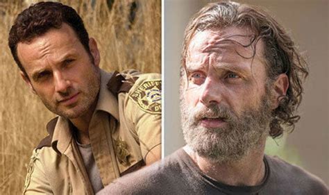 The Walking Dead season 9 spoilers: Rick Grimes' exit teased in ...