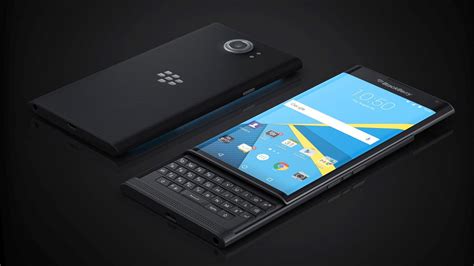 Blackberry lanzará un teléfono 5G con teclado físico