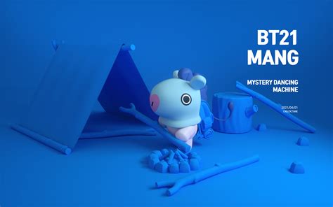 BT21 MANG :: Behance