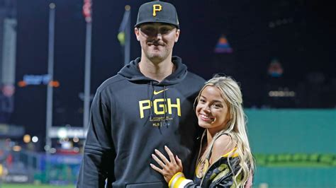 Paul Skenes selected for MLB All-Star Game: How Livvy Dunne celebrated boyfriend's career ...