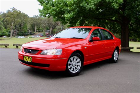 2003 Ford Falcon Futura BA Used Car Review | DiscoverAuto