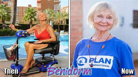 Benidorm (2007) Cast Then And Now ★ 2019 (Before And After) - YouTube