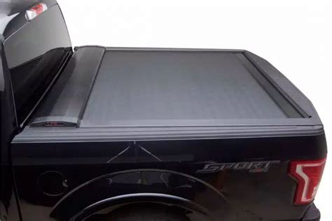 PACE EDWARDS SWITCHBLADE TONNEAU COVER – Custom Truck