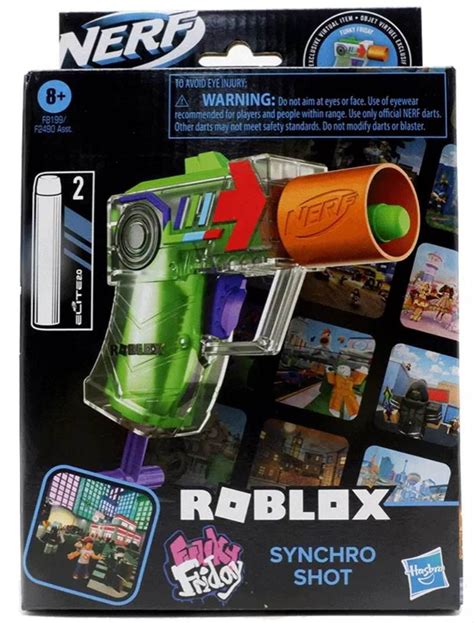 THE ROBLOX FNF GUN IS REAL?!?! : r/FridayNightFunkin