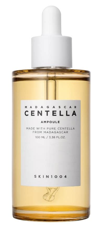 Skin1004 Madagascar Centella Asiatica 100 Ampoule ingredients (Explained)