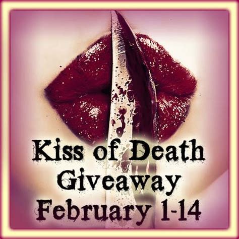 Kiss of Death Giveaway - Win A #Kindle And #Books! - Diane Capri - Licensed to Thrill