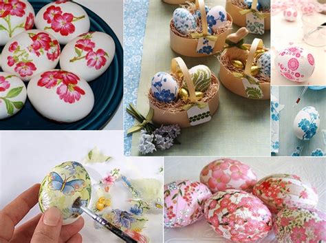 12 Easter egg decorating ideas - Be creative and go beyond egg dyeing!