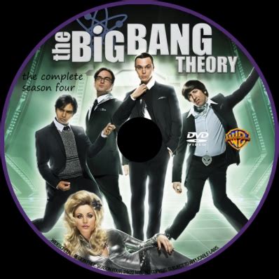 CoverCity - DVD Covers & Labels - The Big Bang Theory - Season 4