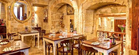 Best Valletta Restaurants Guide: My Top 14 for Dining Out | Valletta, Restaurant guide, Malta italy