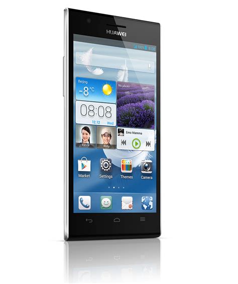 New Mobile Phone Photos: HUAWEI ASCEND P2 Android Smartphone New Mobile Phone Photos, Features ...