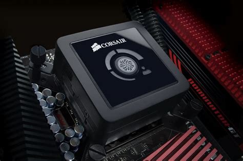 Hydro Series™ H100 Extreme Performance Liquid CPU Cooler