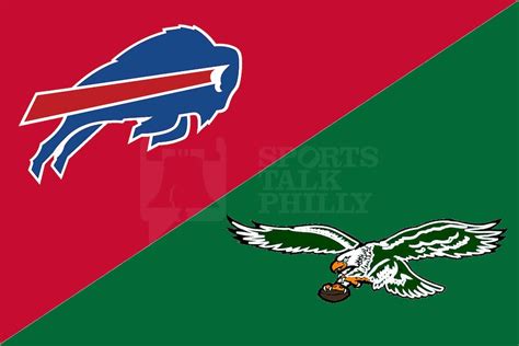 Buffalo Bills Vs Eagles 2024 - Reiko Charlean