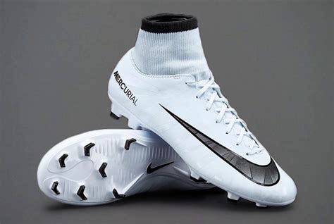 Zapato Futbol Soccer Nike Mercurial Victory Vi Cr7 Df Fg - $ 1,640.00 en Mercado Libre