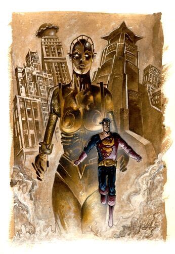 Superman's Metropolis | DC Database | Fandom