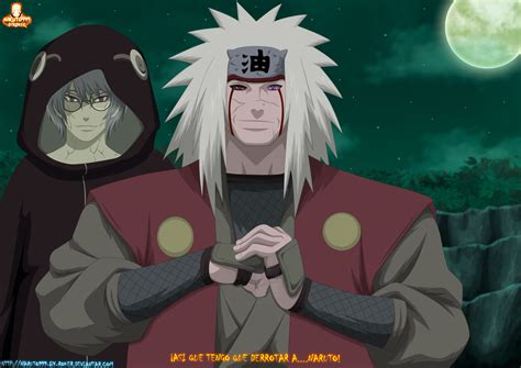 JIRAIYA (modo edo tensei) by NARUTO999-BY-ROKER on DeviantArt