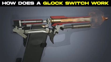 How Does A Glock With A Switch Work | Explained - YouTube