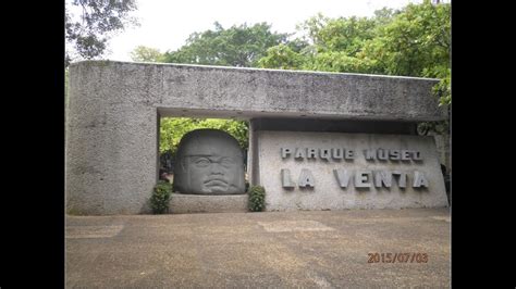 La Venta Park Museum In Villahermosa (Part 1)/Parque Museo La Venta En Villahermosa (Parte 1 ...