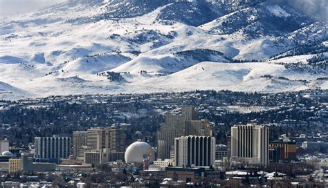 Winter storms to bring rain to Reno-Sparks, up to 20 inches of snow to ...