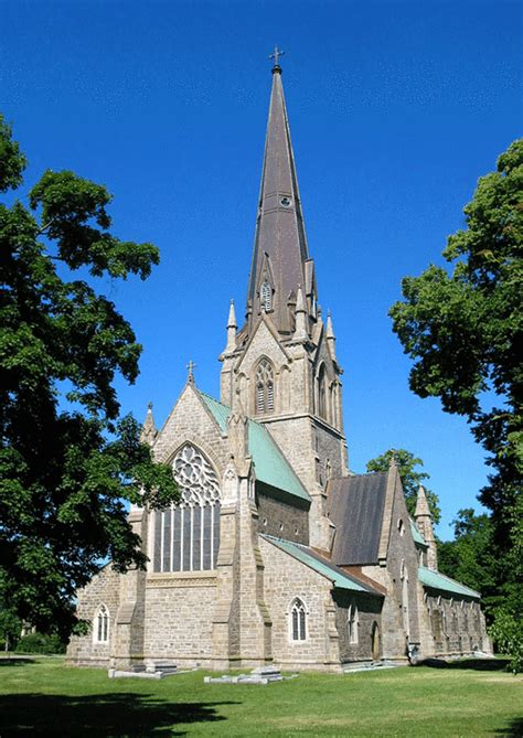 Christ Church Cathedral | Fredericton | Anglican Diocese of Fredericton