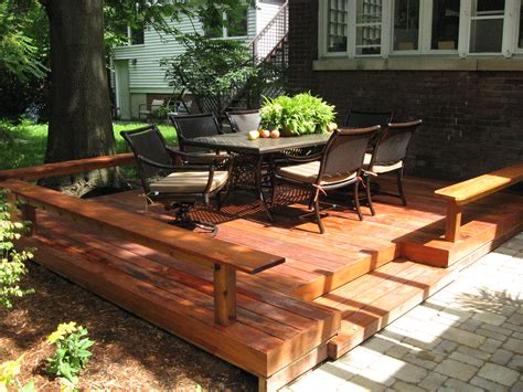 Deck vs. Patio: What Is Best for You? | HuffPost Life