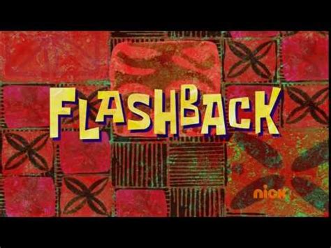 Flashback | SpongeBob Time Card #119 Video Download - MediaPuller.com