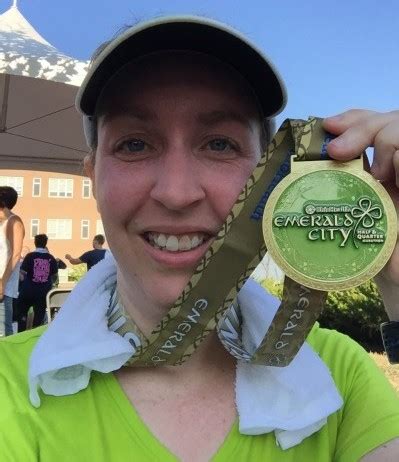 My First Half Marathon: Columbus Half Marathon - A Mommy Story