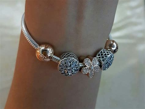 Pandora rose | Pandora bracelet designs, Pandora jewelry, Pandora bracelet charms