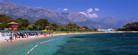 Weather forecast Antalya in June - Best time to go