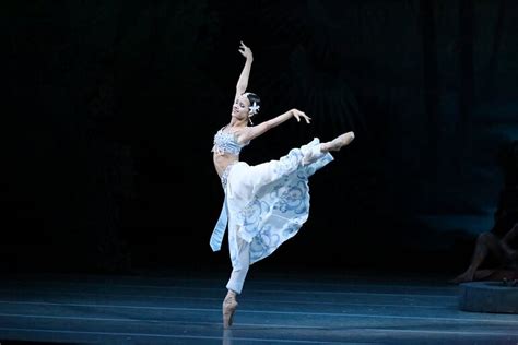 Maria Khoreva “Bright Star” of The Mariinsky Ballet | L.A. Dance Chronicle