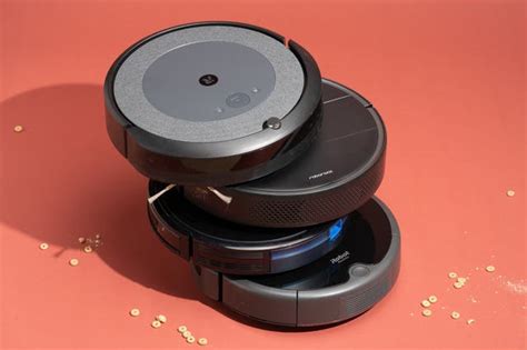 The 4 Best Robot Vacuums of 2023 | Reviews by Wirecutter