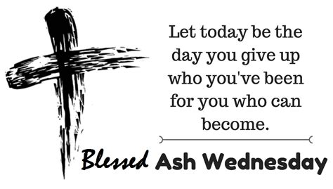 Ash Wednesday Explained - Receive Ashes in Church and begin Fasting for ...