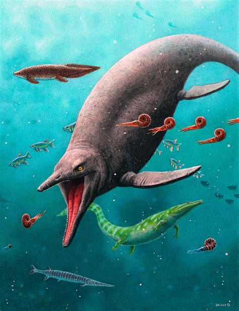 Sea Monster From Age of Dinosaurs Found on Remote Arctic Island - Lifetech News