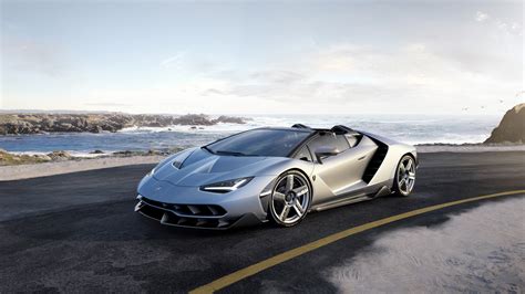 2017 Lamborghini Centenario Roadster Wallpaper | HD Car Wallpapers | ID ...