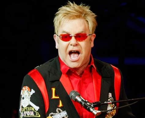 Sir Elton John - Best of British: Musicians - Heart