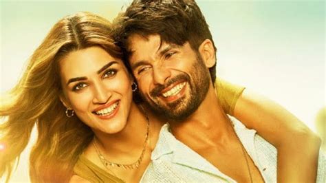 Teri Baaton Mein Aisa Uljha Jiya | Official Trailer | Shahid Kapoor and Kriti Sanon | Video ...