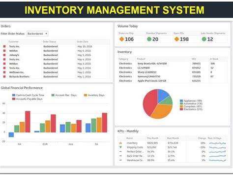 Excel Inventory Management | Stock Tracking | Inventory Control | Reporting | Upwork