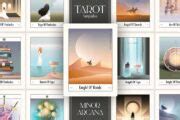 Printable Tarot Cards Free Download | Polar Vectors