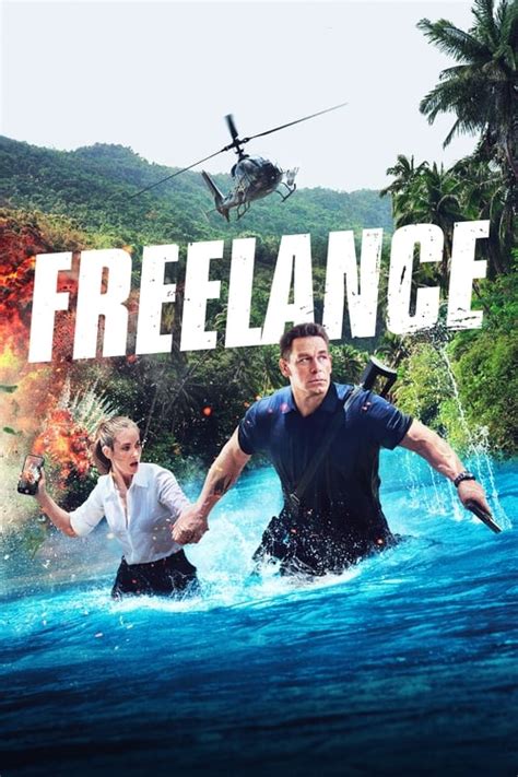 Where to stream Freelance (2023) online? Comparing 50+ Streaming Services