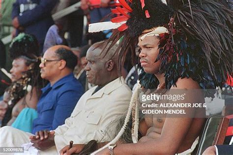 King Sobhuza Ii Photos and Premium High Res Pictures - Getty Images