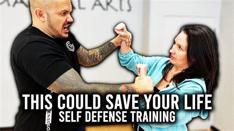 10 Self Defense Moves Everyone Should Know - 2A Alliance Self Defense ...