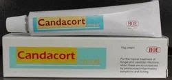 Zestzfulness: Candazole and Candacort for TINEA