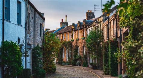 Free Tour of Dean Village, Stockbridge and Princes Street Gardens ...