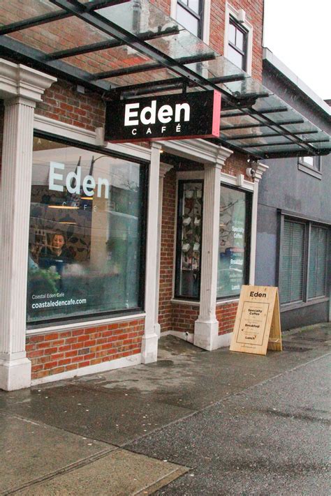 How the Eden Cafe is supporting Vancouver's DTES community | Dished