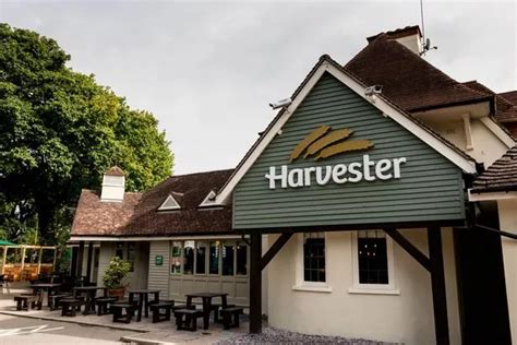 Harvester Restaurants