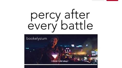 The 7 Percy Jackson Memes