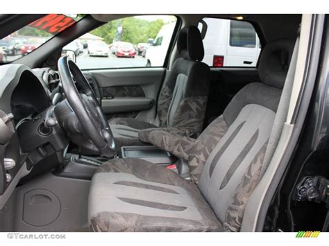 Dark Taupe Interior 2001 Pontiac Aztek Standard Aztek Model Photo ...