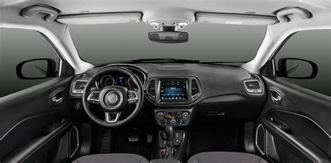 Sport Jeep Compass 2020 Interior - Mike dunne